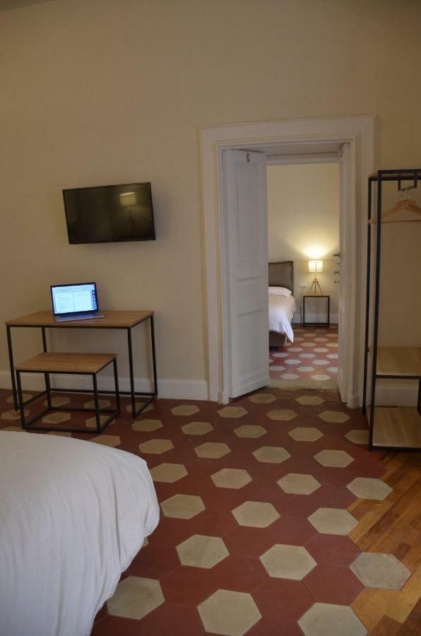 Palazzo Pignatelli Hotel Napoli Bagian luar foto